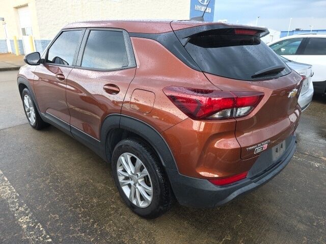 2021 Chevrolet Trailblazer LS Cape Girardeau MO