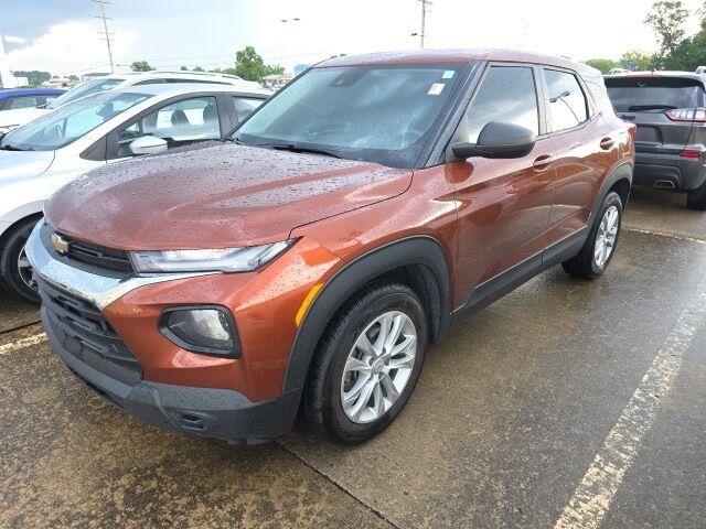 2021 Chevrolet Trailblazer LS Cape Girardeau MO