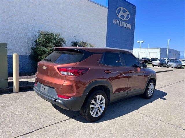 2021 Chevrolet Trailblazer LS Cape Girardeau MO