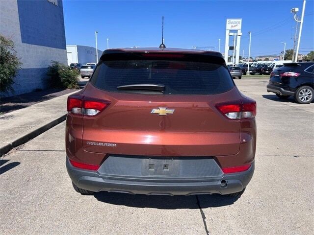 2021 Chevrolet Trailblazer LS Cape Girardeau MO