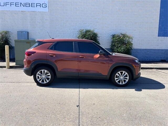 2021 Chevrolet Trailblazer LS Cape Girardeau MO