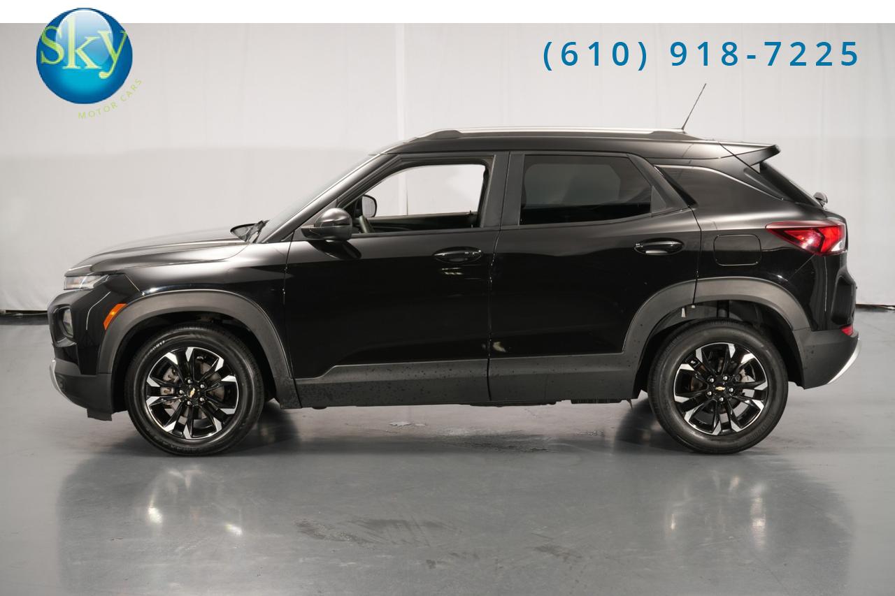 2021 Chevrolet Trailblazer LT Clean Carfax