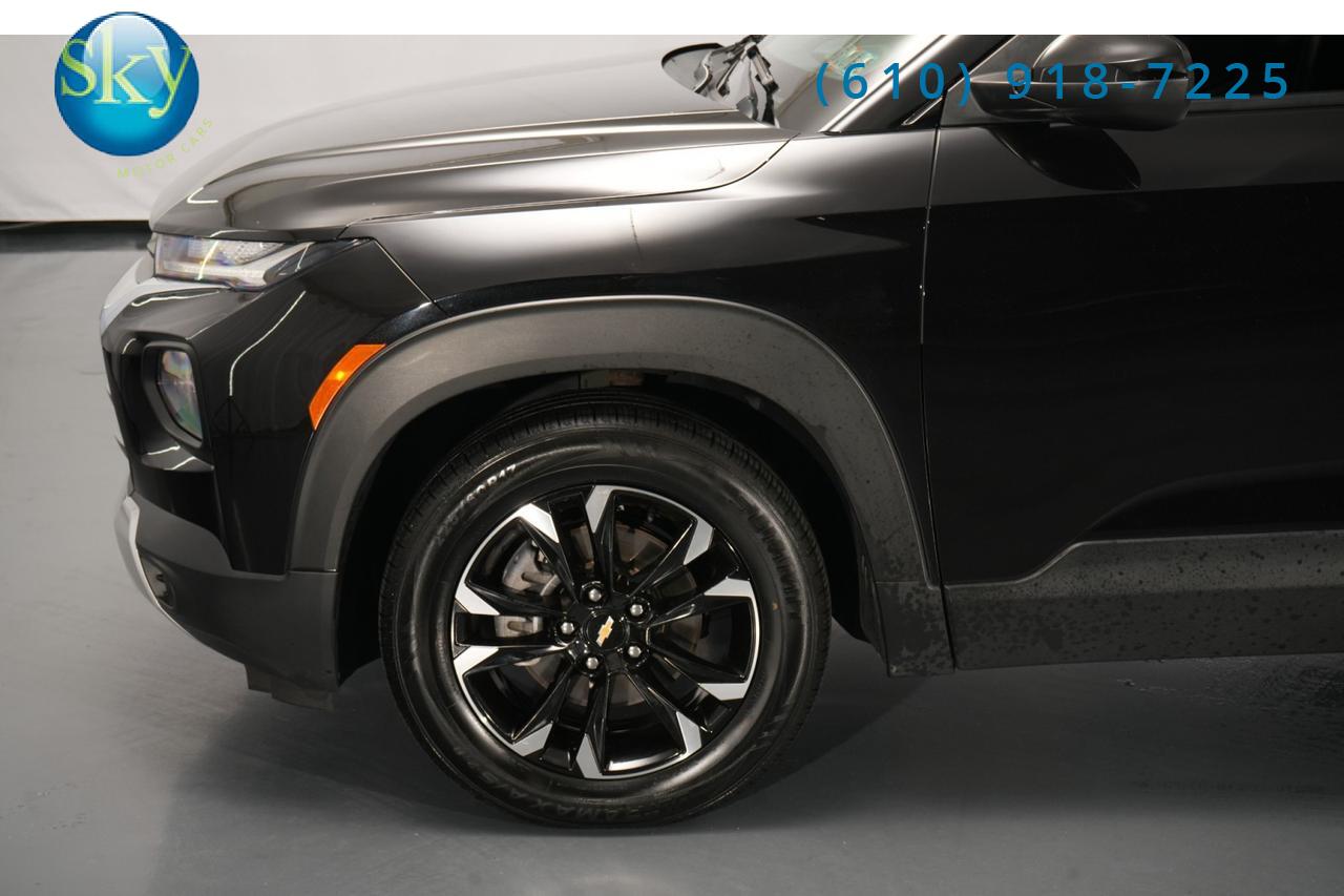 2021 Chevrolet Trailblazer LT Clean Carfax