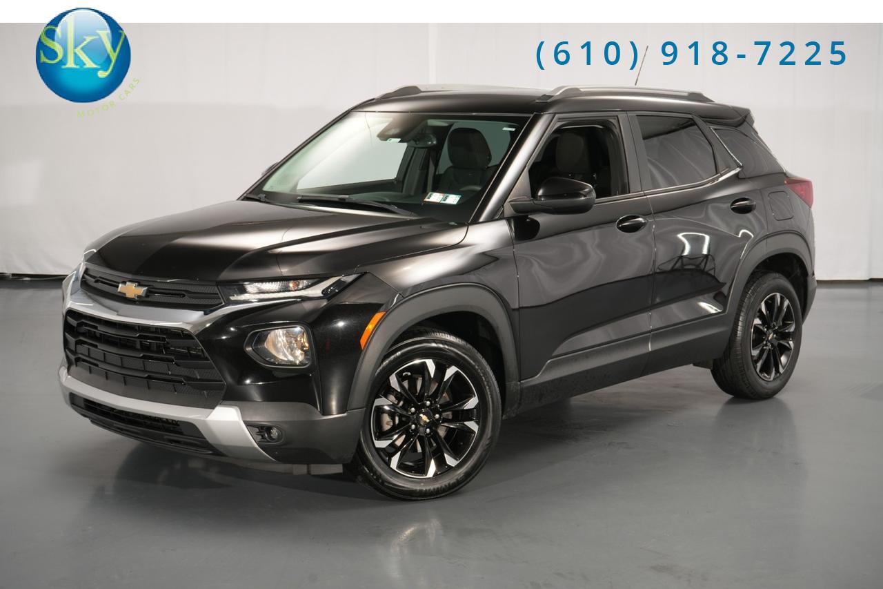 2021 Chevrolet Trailblazer LT Clean Carfax