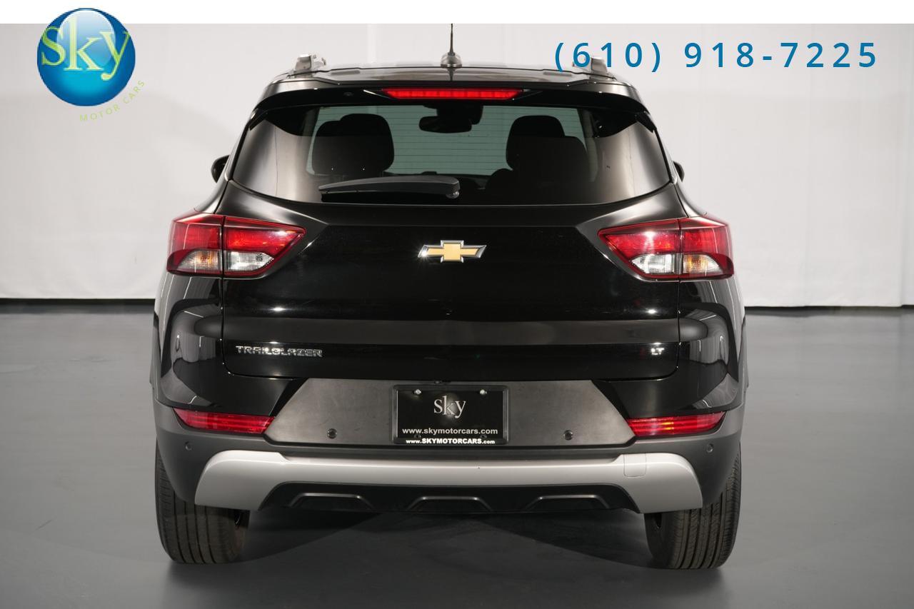 2021 Chevrolet Trailblazer LT Clean Carfax West Chester PA