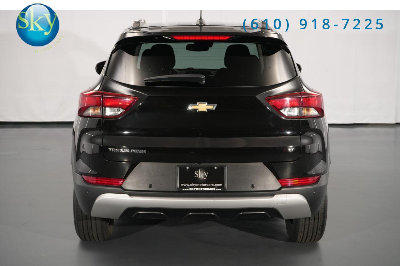 2021 Chevrolet Trailblazer LT Clean Carfax West Chester PA