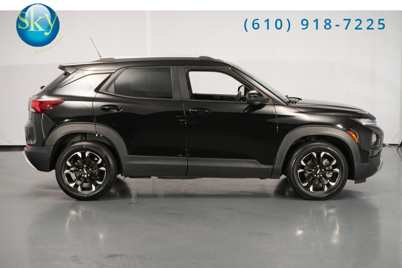 2021 Chevrolet Trailblazer LT Clean Carfax West Chester PA