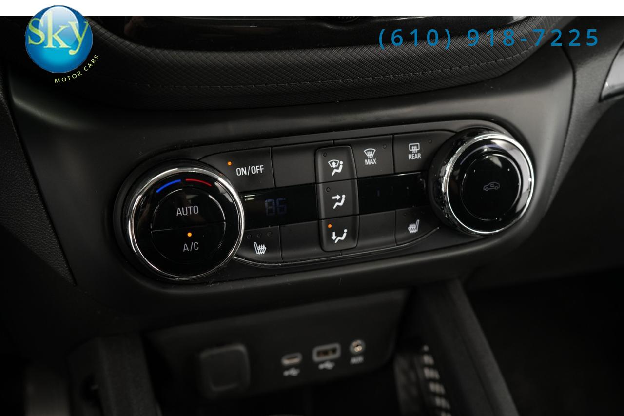 2021 Chevrolet Trailblazer LT Clean Carfax West Chester PA