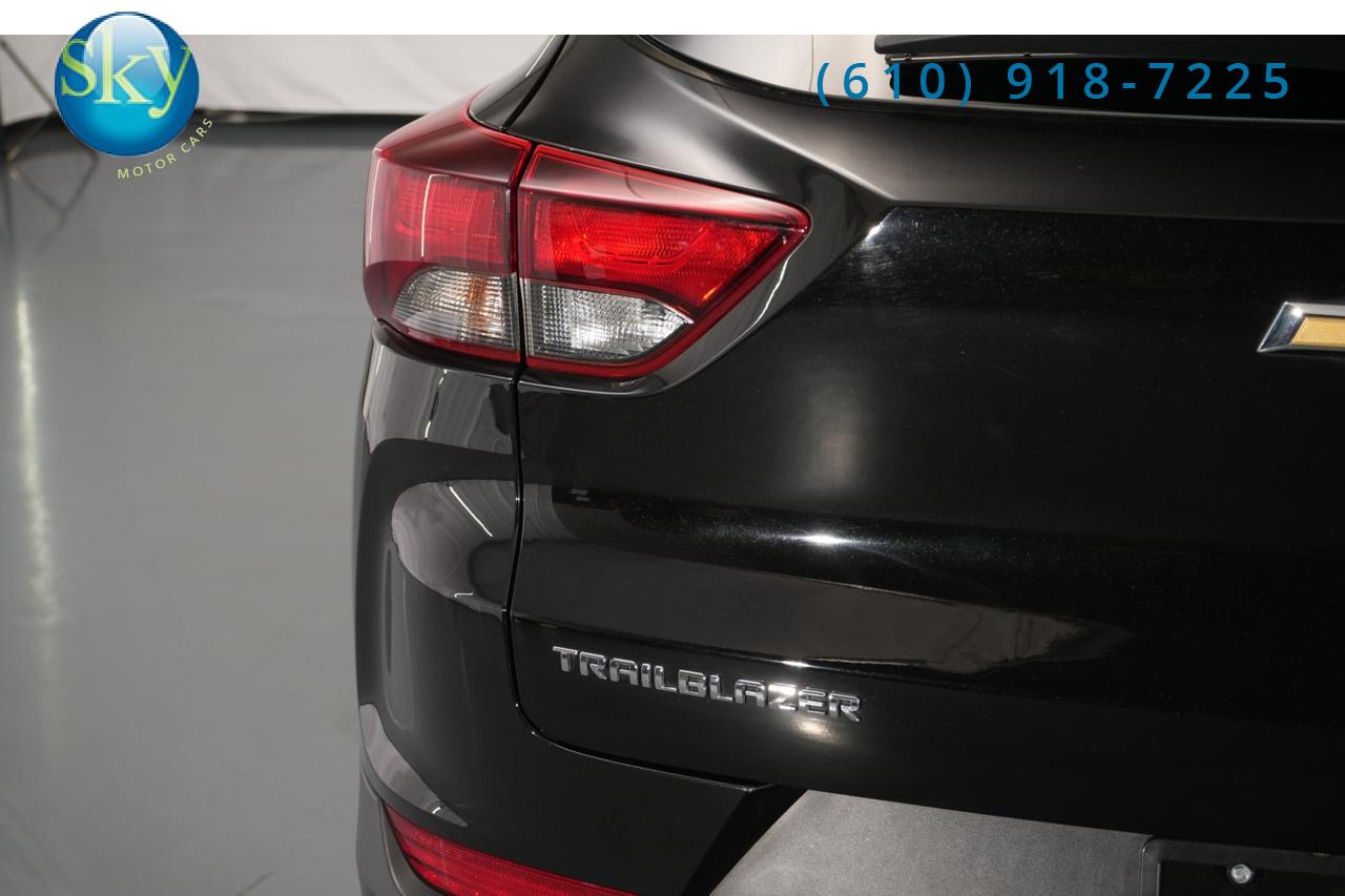 2021 Chevrolet Trailblazer LT Clean Carfax West Chester PA