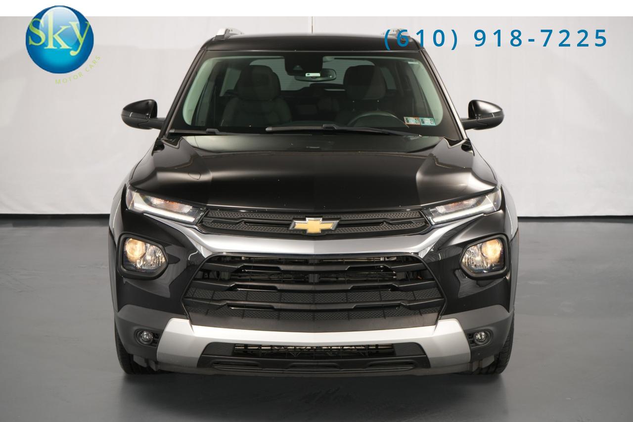 2021 Chevrolet Trailblazer LT Clean Carfax West Chester PA