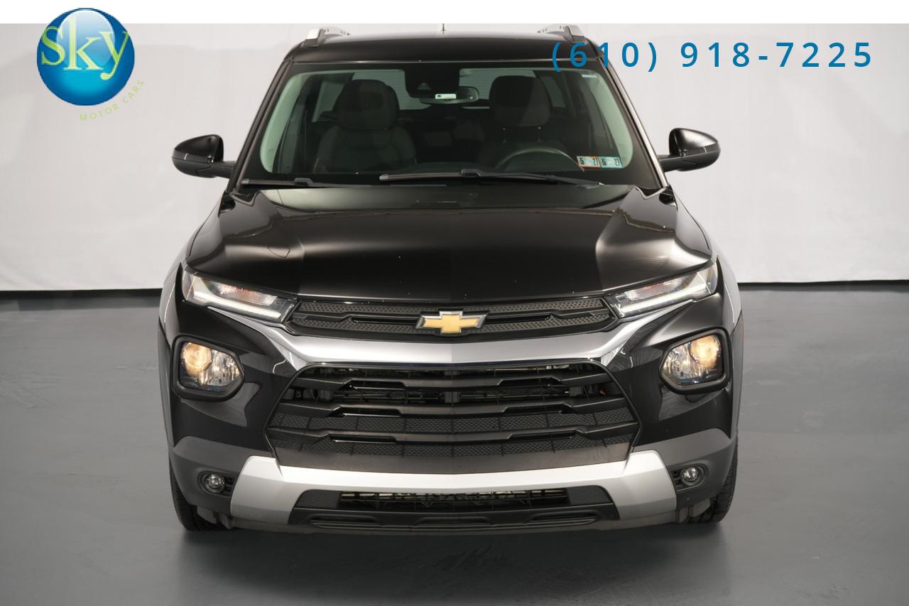 2021 Chevrolet Trailblazer LT Clean Carfax West Chester PA