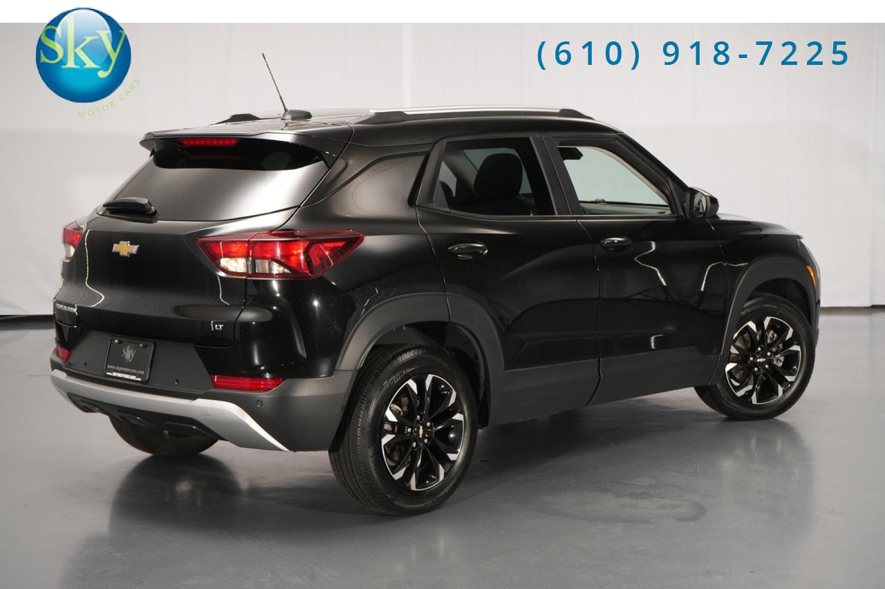 2021 Chevrolet Trailblazer LT Clean Carfax West Chester PA