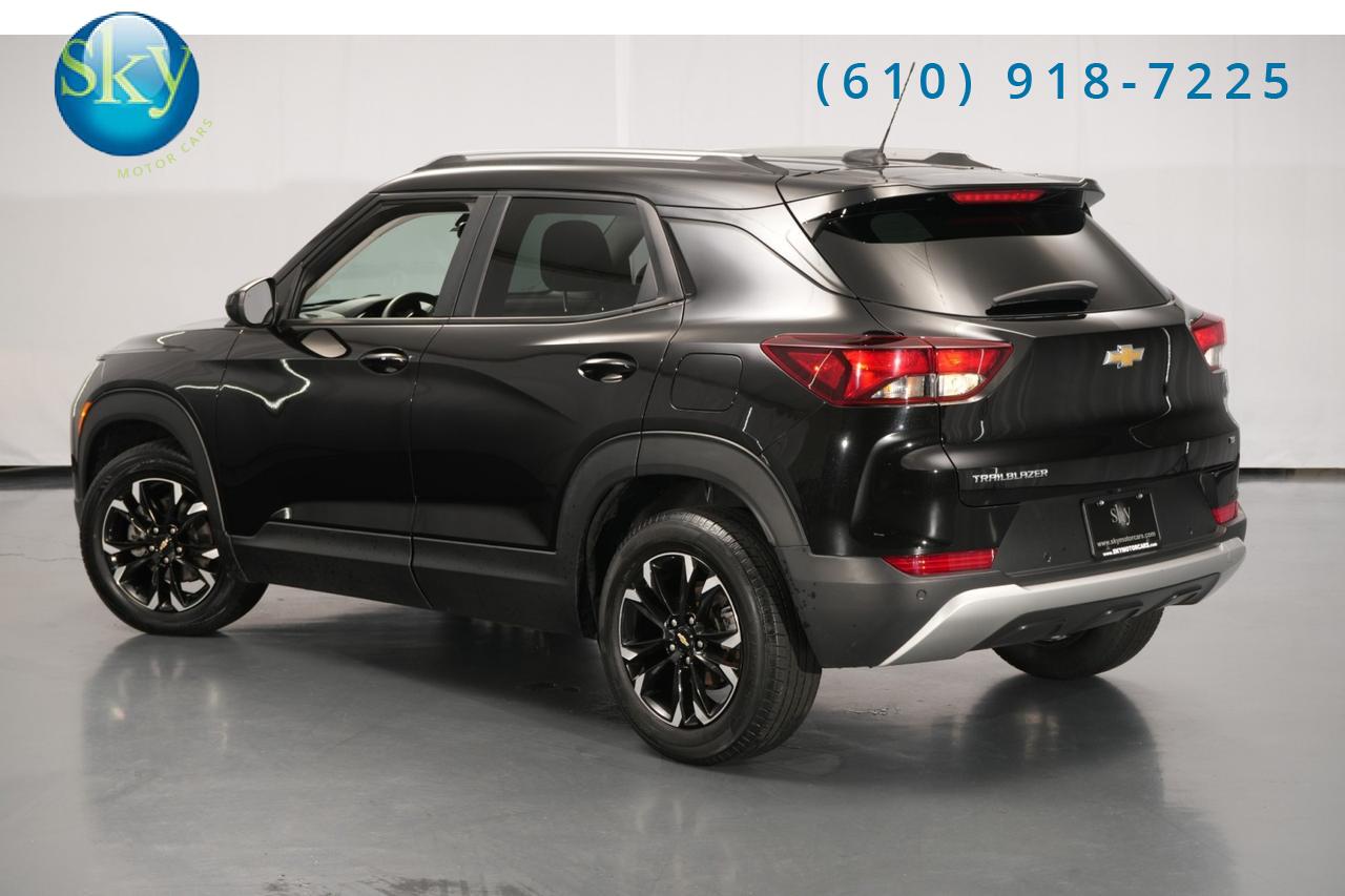 2021 Chevrolet Trailblazer LT Clean Carfax West Chester PA