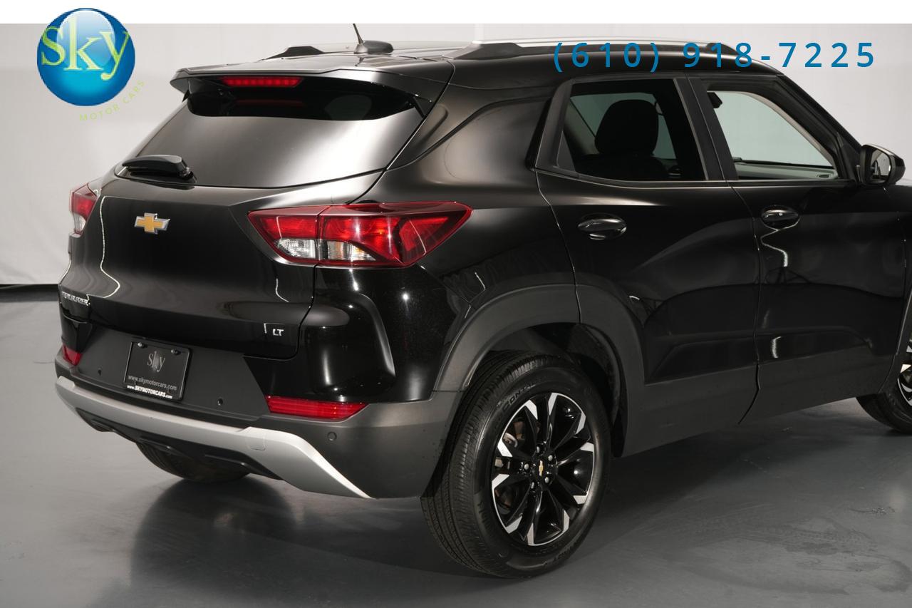 2021 Chevrolet Trailblazer LT Clean Carfax West Chester PA