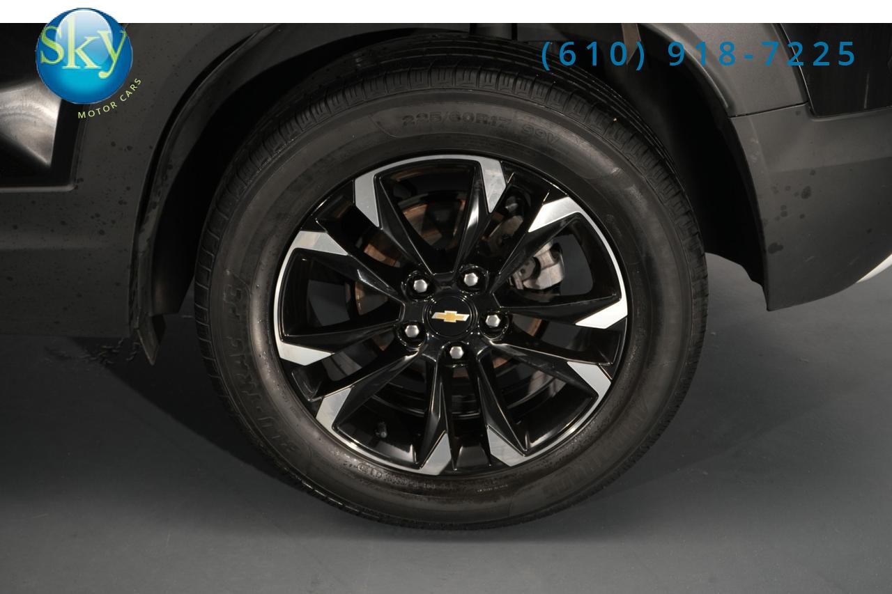 2021 Chevrolet Trailblazer LT Clean Carfax West Chester PA