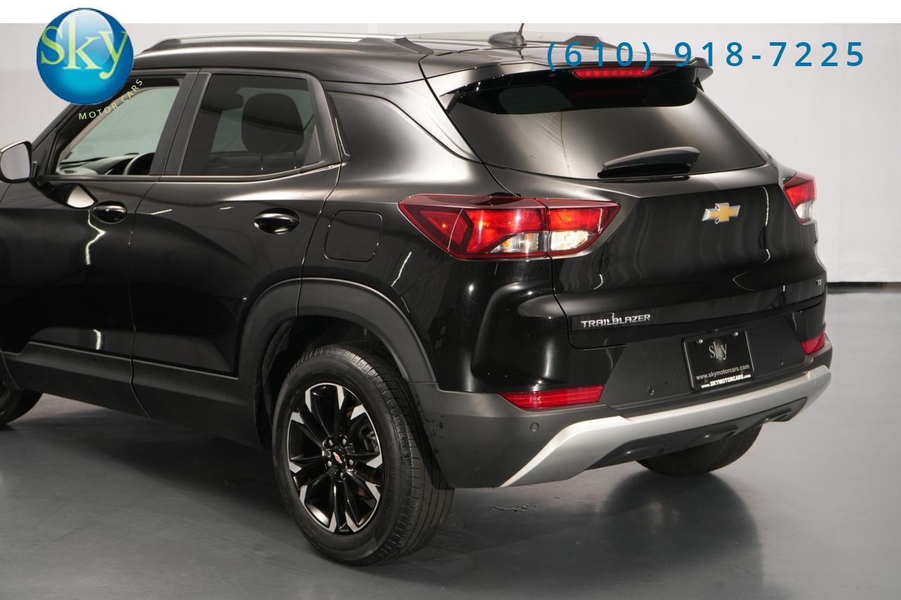 2021 Chevrolet Trailblazer LT Clean Carfax West Chester PA