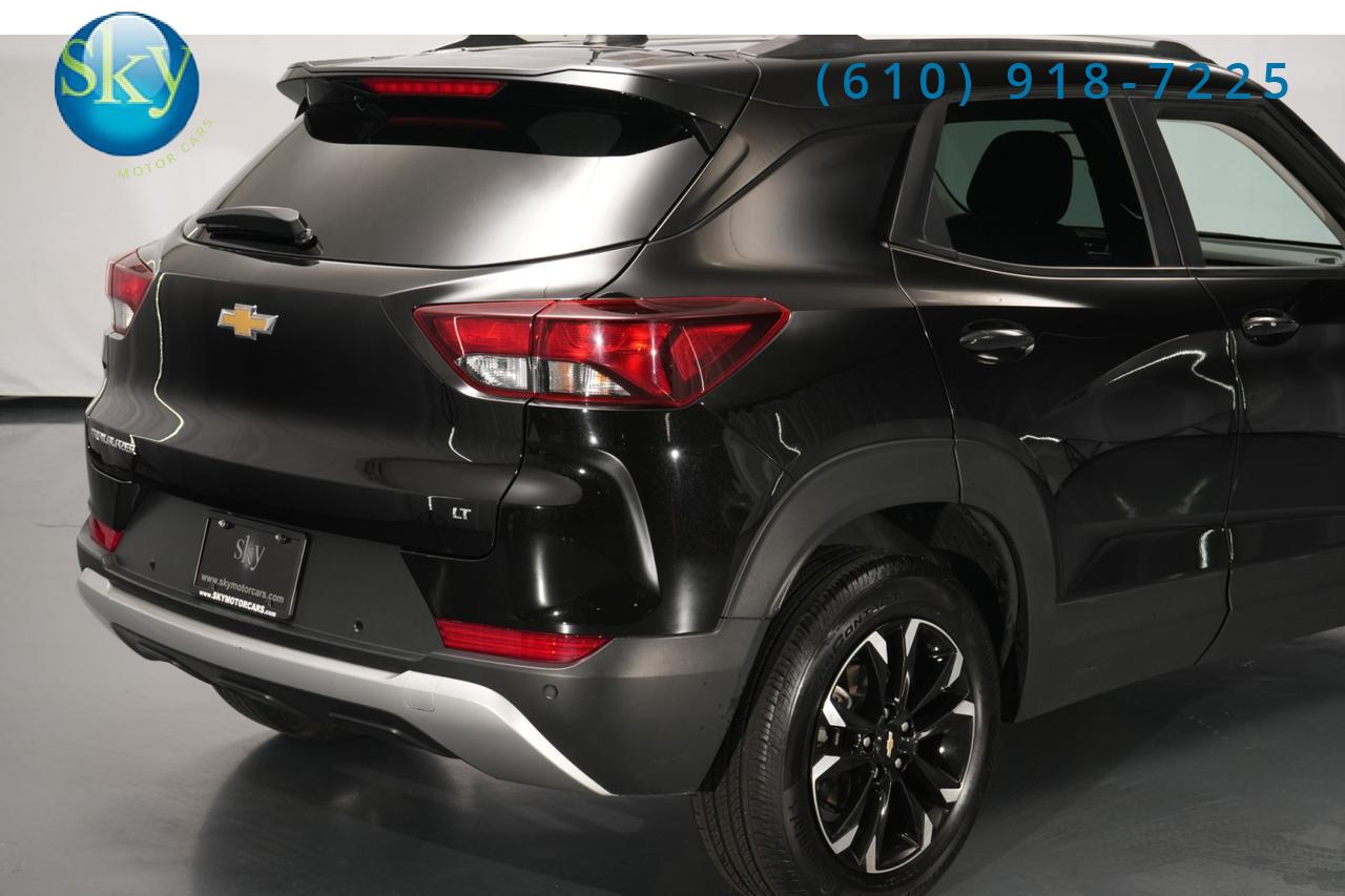 2021 Chevrolet Trailblazer LT Clean Carfax West Chester PA