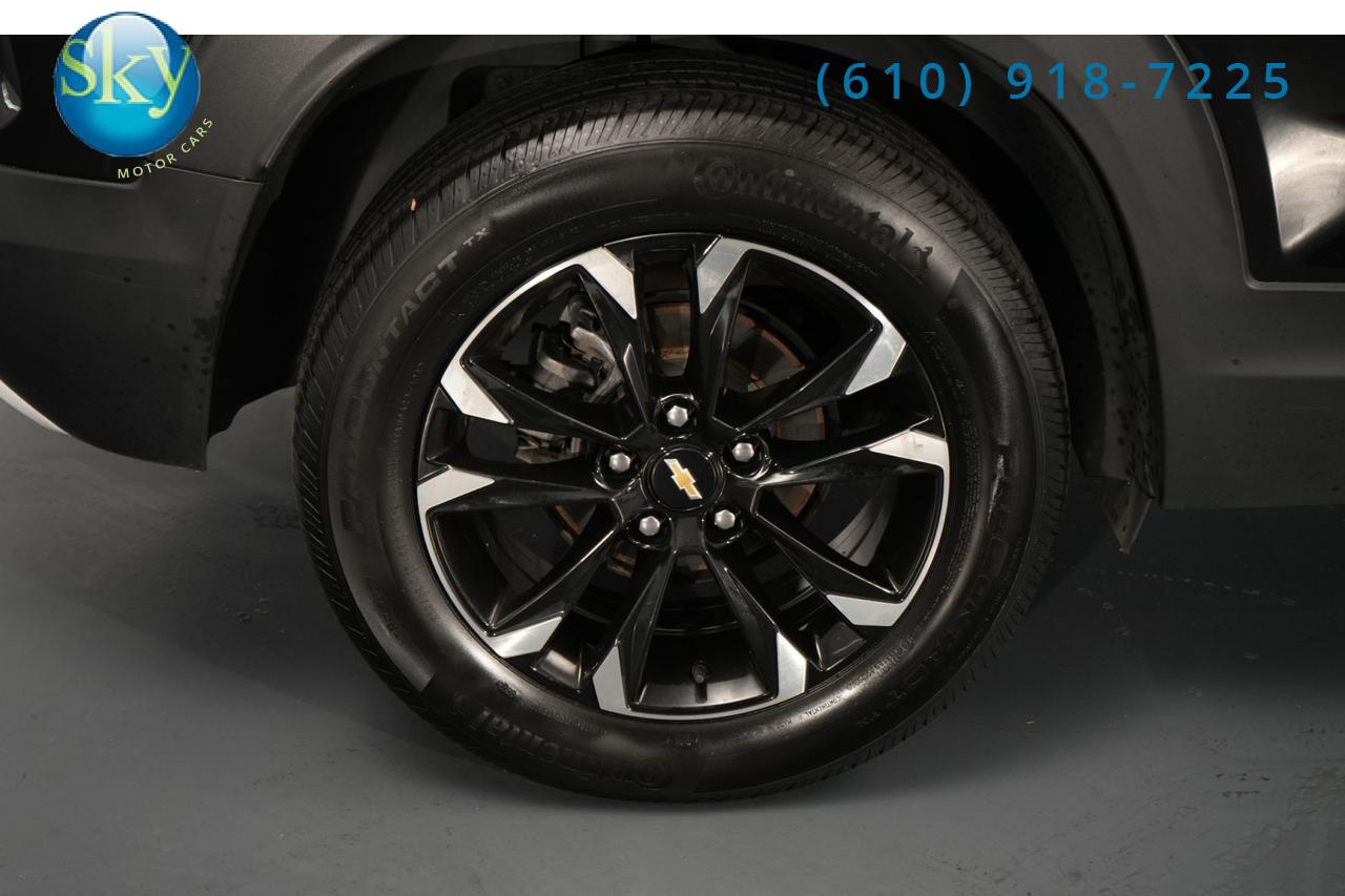 2021 Chevrolet Trailblazer LT Clean Carfax West Chester PA