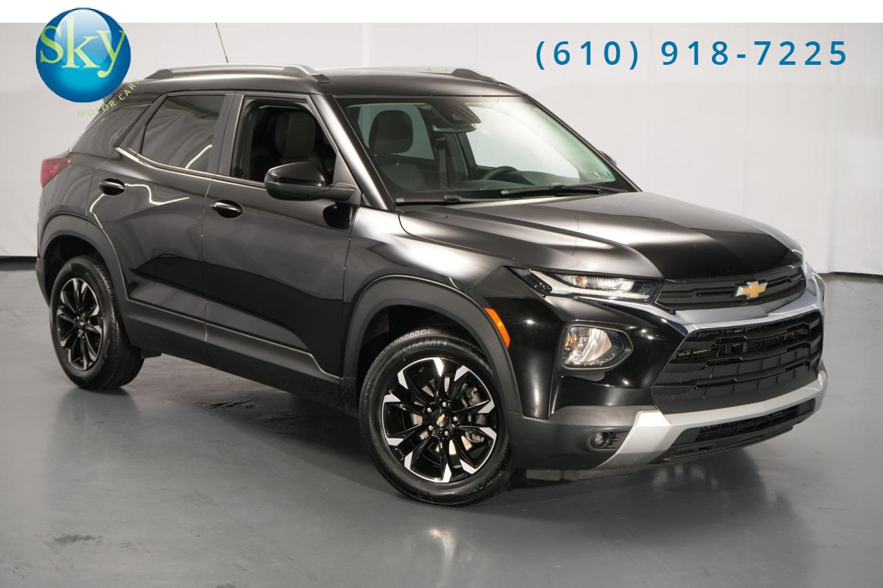 2021 Chevrolet Trailblazer LT Clean Carfax West Chester PA