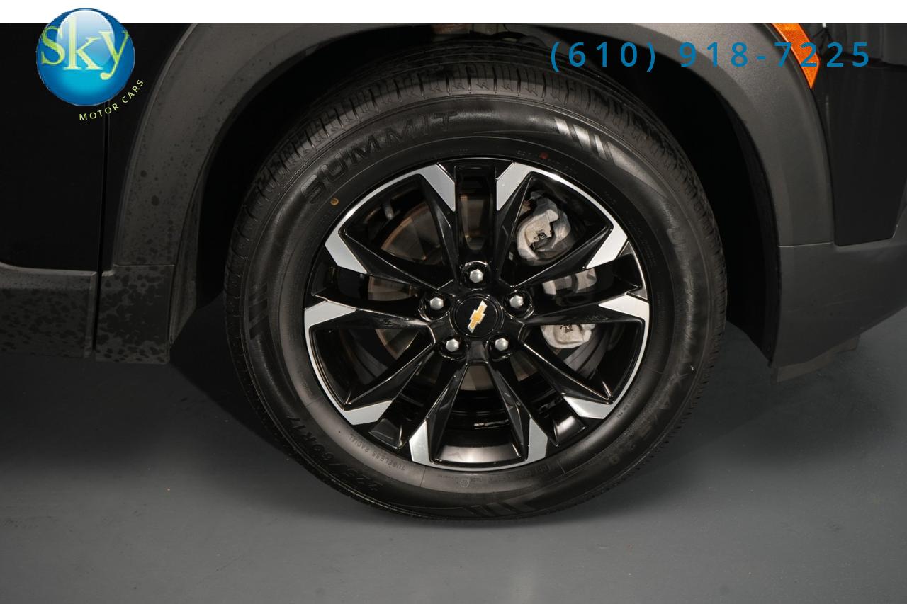 2021 Chevrolet Trailblazer LT Clean Carfax West Chester PA
