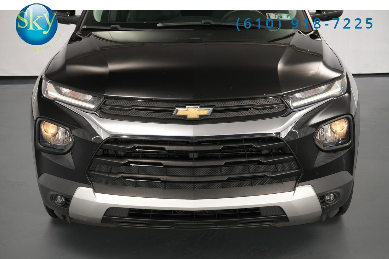 2021 Chevrolet Trailblazer LT Clean Carfax West Chester PA