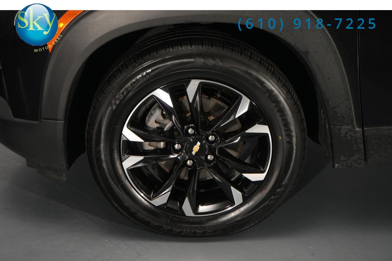 2021 Chevrolet Trailblazer LT Clean Carfax West Chester PA