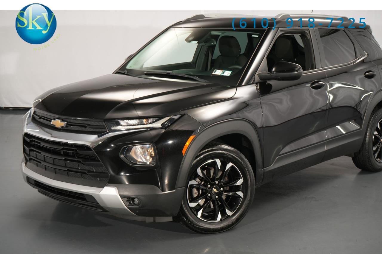 2021 Chevrolet Trailblazer LT Clean Carfax West Chester PA