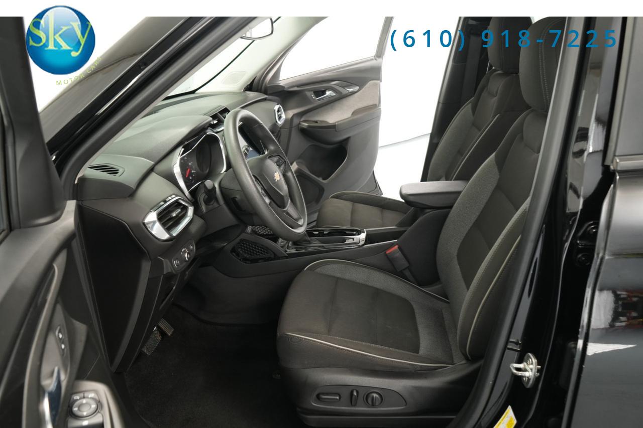 2021 Chevrolet Trailblazer LT Clean Carfax West Chester PA