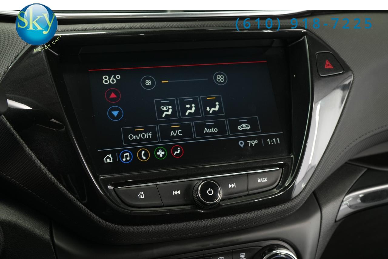 2021 Chevrolet Trailblazer LT Clean Carfax West Chester PA