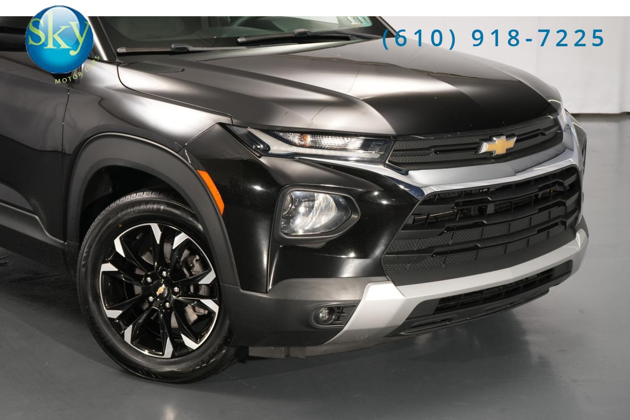 2021 Chevrolet Trailblazer LT Clean Carfax West Chester PA