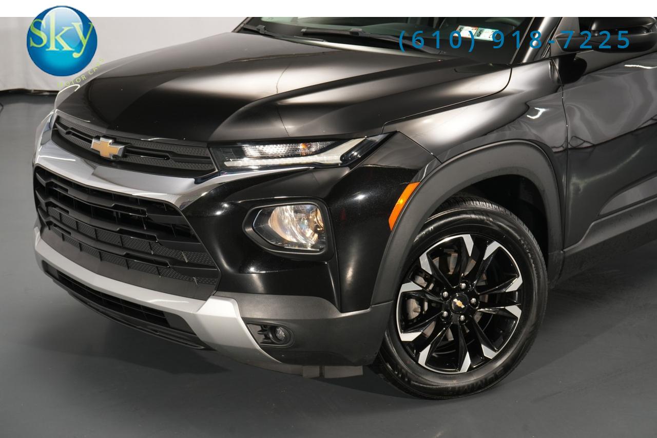 2021 Chevrolet Trailblazer LT Clean Carfax West Chester PA