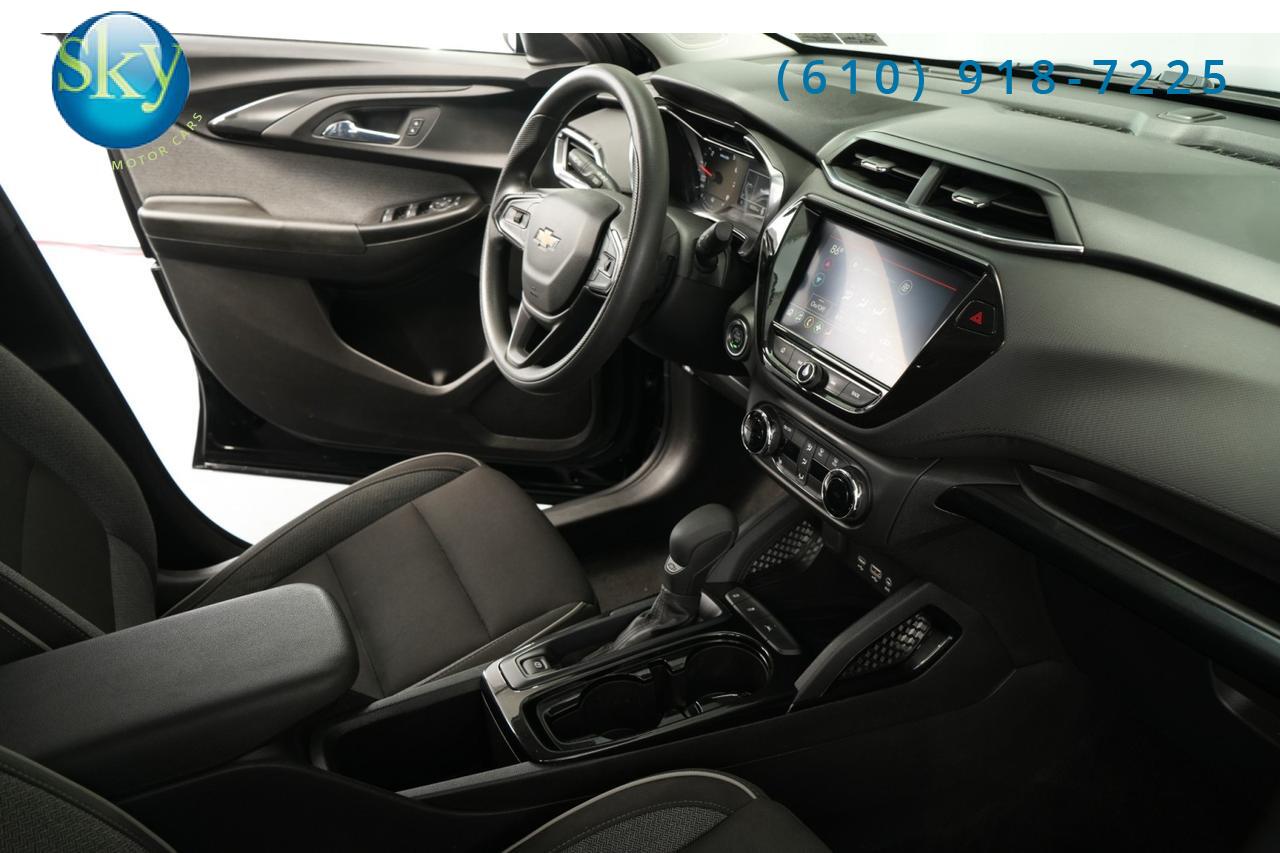 2021 Chevrolet Trailblazer LT Clean Carfax West Chester PA