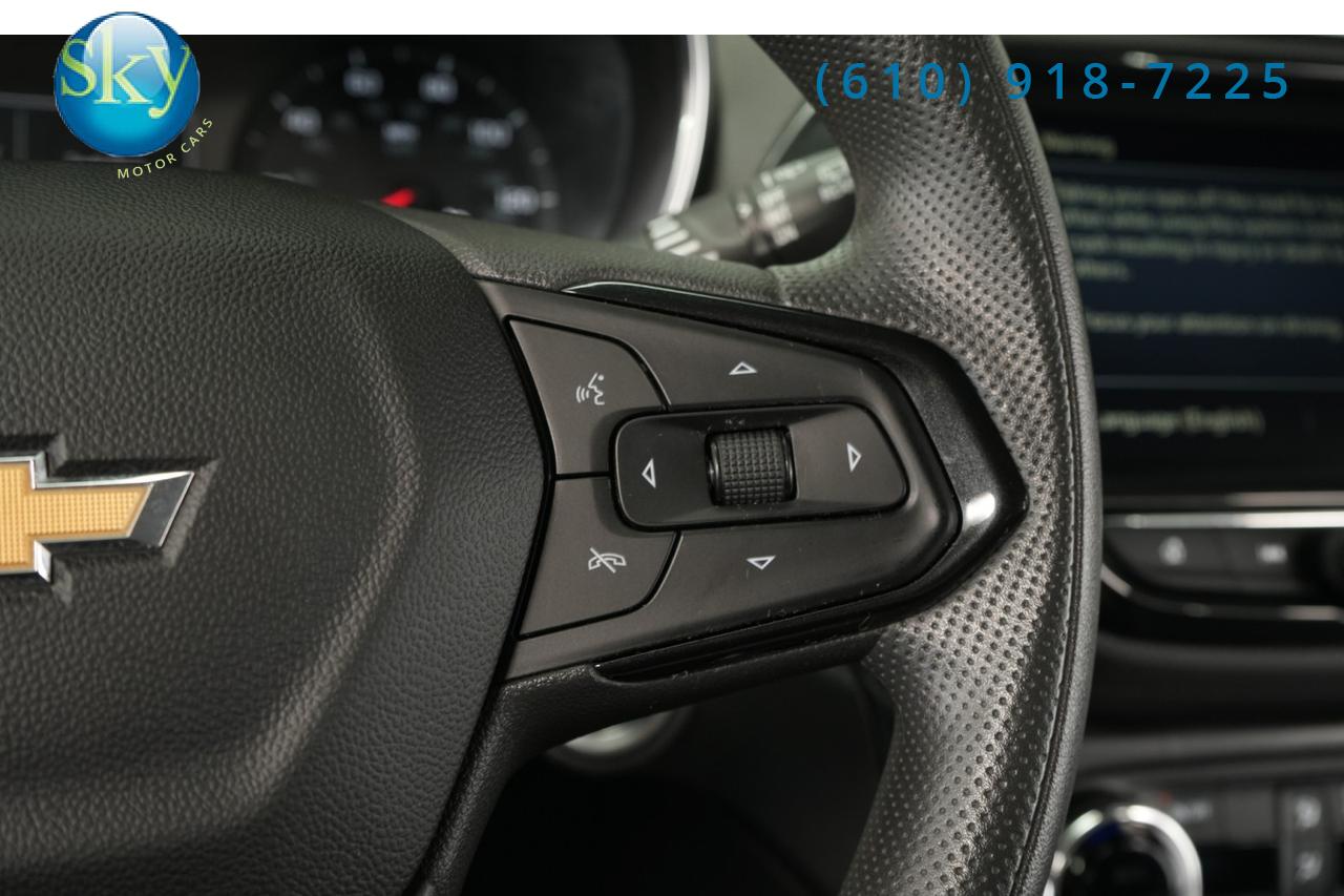 2021 Chevrolet Trailblazer LT Clean Carfax West Chester PA