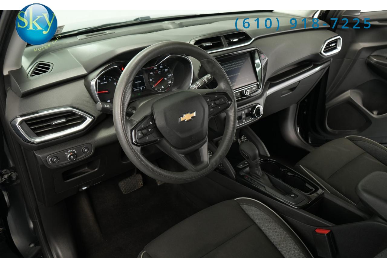 2021 Chevrolet Trailblazer LT Clean Carfax West Chester PA