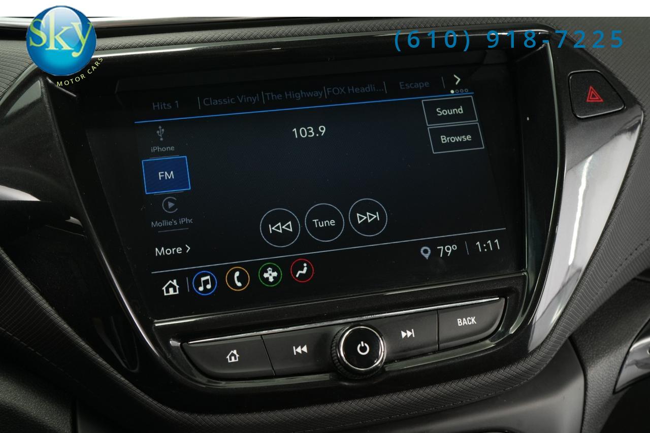2021 Chevrolet Trailblazer LT Clean Carfax West Chester PA