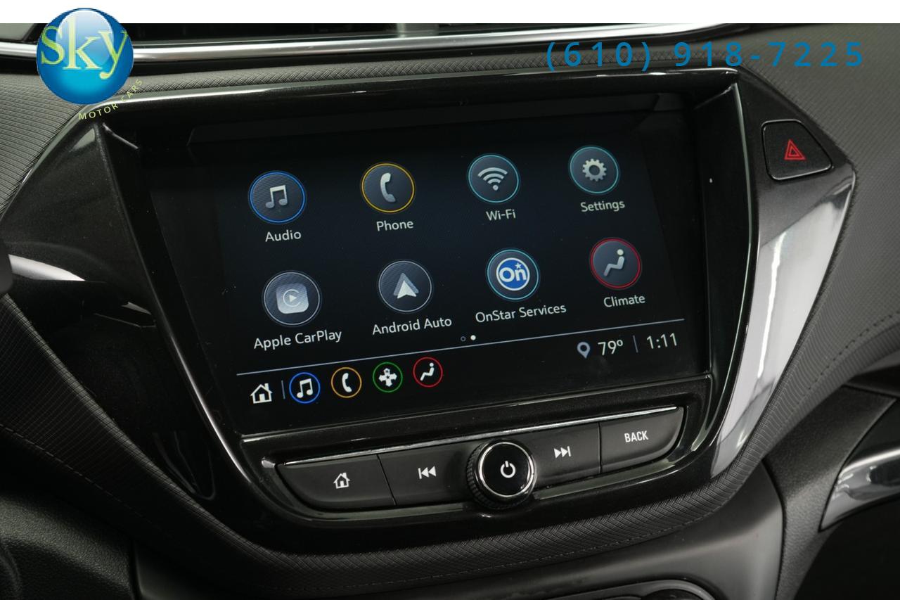 2021 Chevrolet Trailblazer LT Clean Carfax West Chester PA