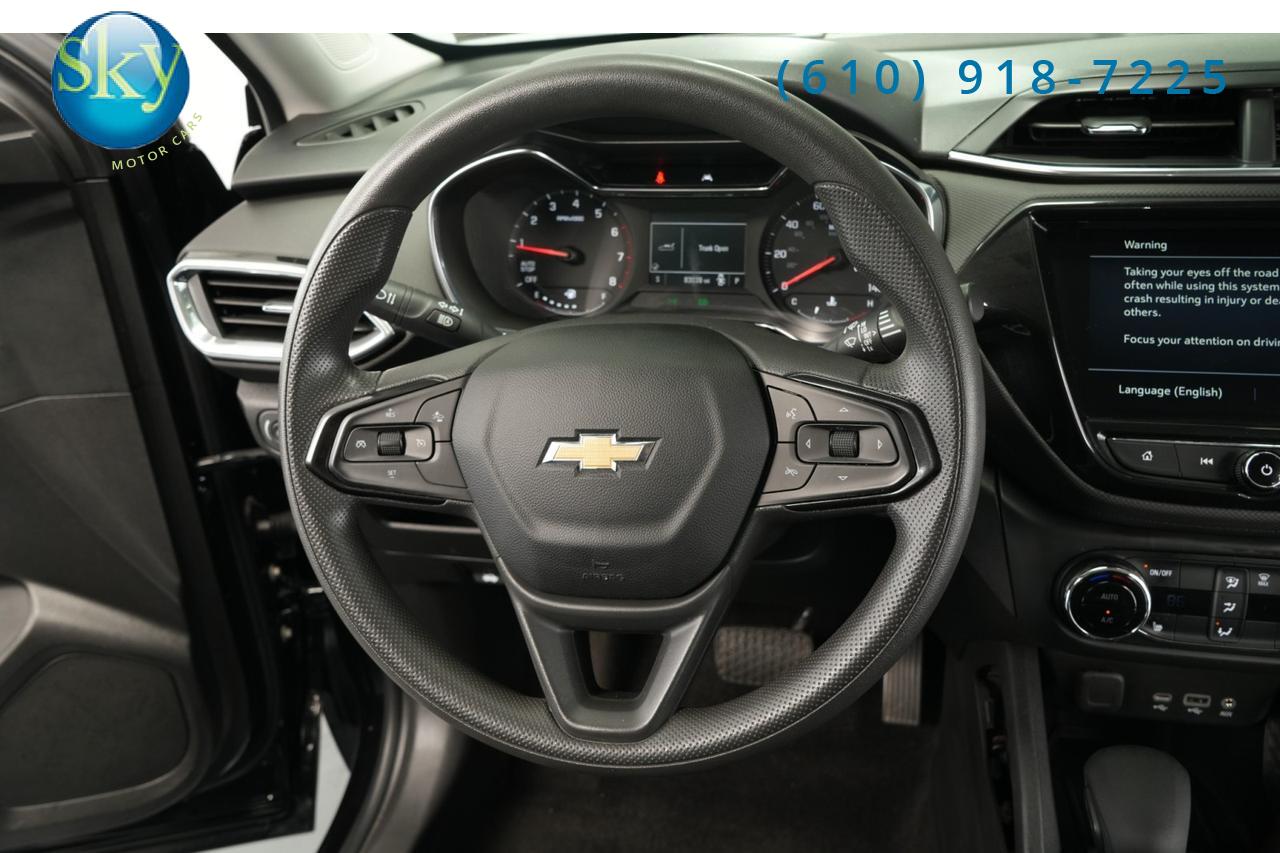 2021 Chevrolet Trailblazer LT Clean Carfax West Chester PA