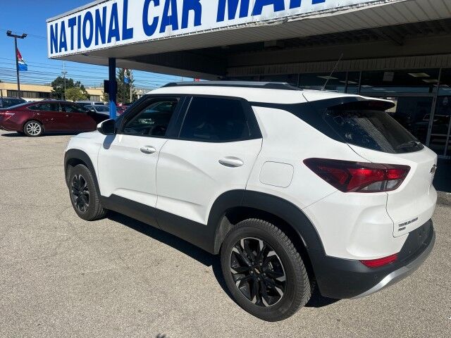 2021 Chevrolet Trailblazer LT