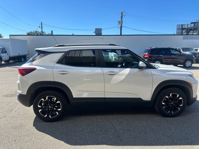 2021 Chevrolet Trailblazer LT Cleveland OH