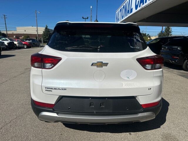 2021 Chevrolet Trailblazer LT Cleveland OH