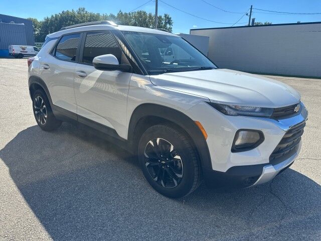 2021 Chevrolet Trailblazer LT Cleveland OH