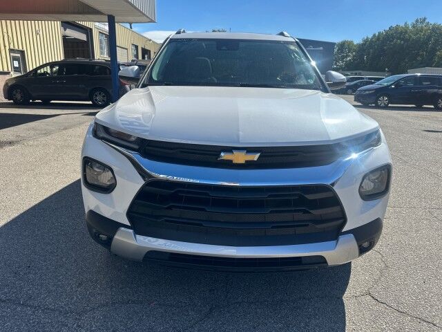 2021 Chevrolet Trailblazer LT Cleveland OH