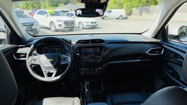 2021 Chevrolet Trailblazer LT Conover NC