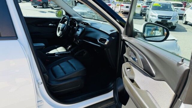 2021 Chevrolet Trailblazer LT Conover NC