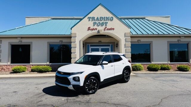 2021 Chevrolet Trailblazer LT Conover NC