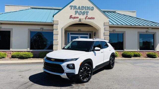 2021 Chevrolet Trailblazer LT Conover NC