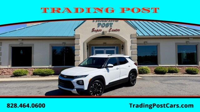 2021 Chevrolet Trailblazer