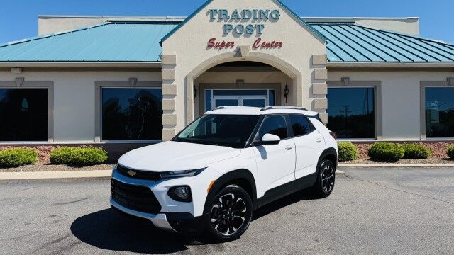 2021 Chevrolet Trailblazer LT Conover NC