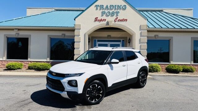 2021 Chevrolet Trailblazer LT Conover NC