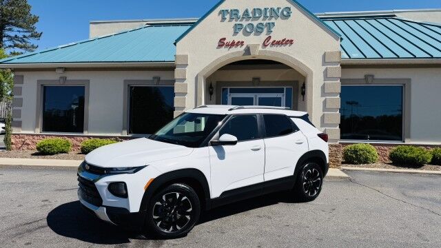 2021 Chevrolet Trailblazer LT Conover NC